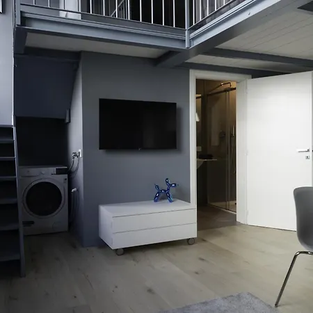 Appartement Monviso Design Loft R&R à Milan Extérieur photo