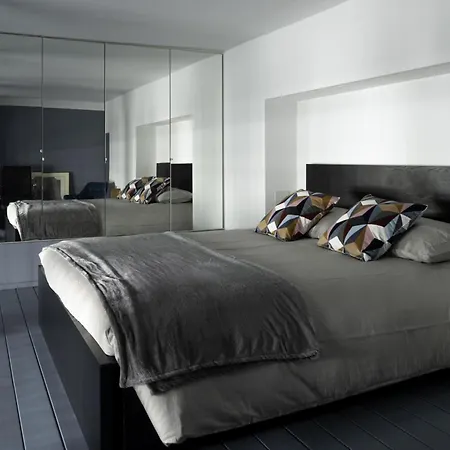 Appartement Monviso Design Loft R&R à Milan Extérieur photo