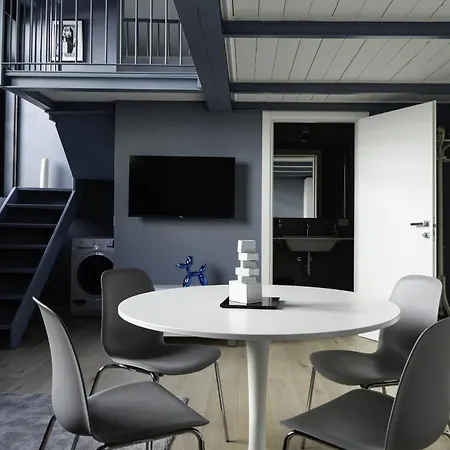 Appartement Monviso Design Loft R&R à Milan Extérieur photo