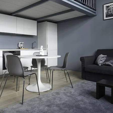Appartement Monviso Design Loft R&R à Milan Extérieur photo