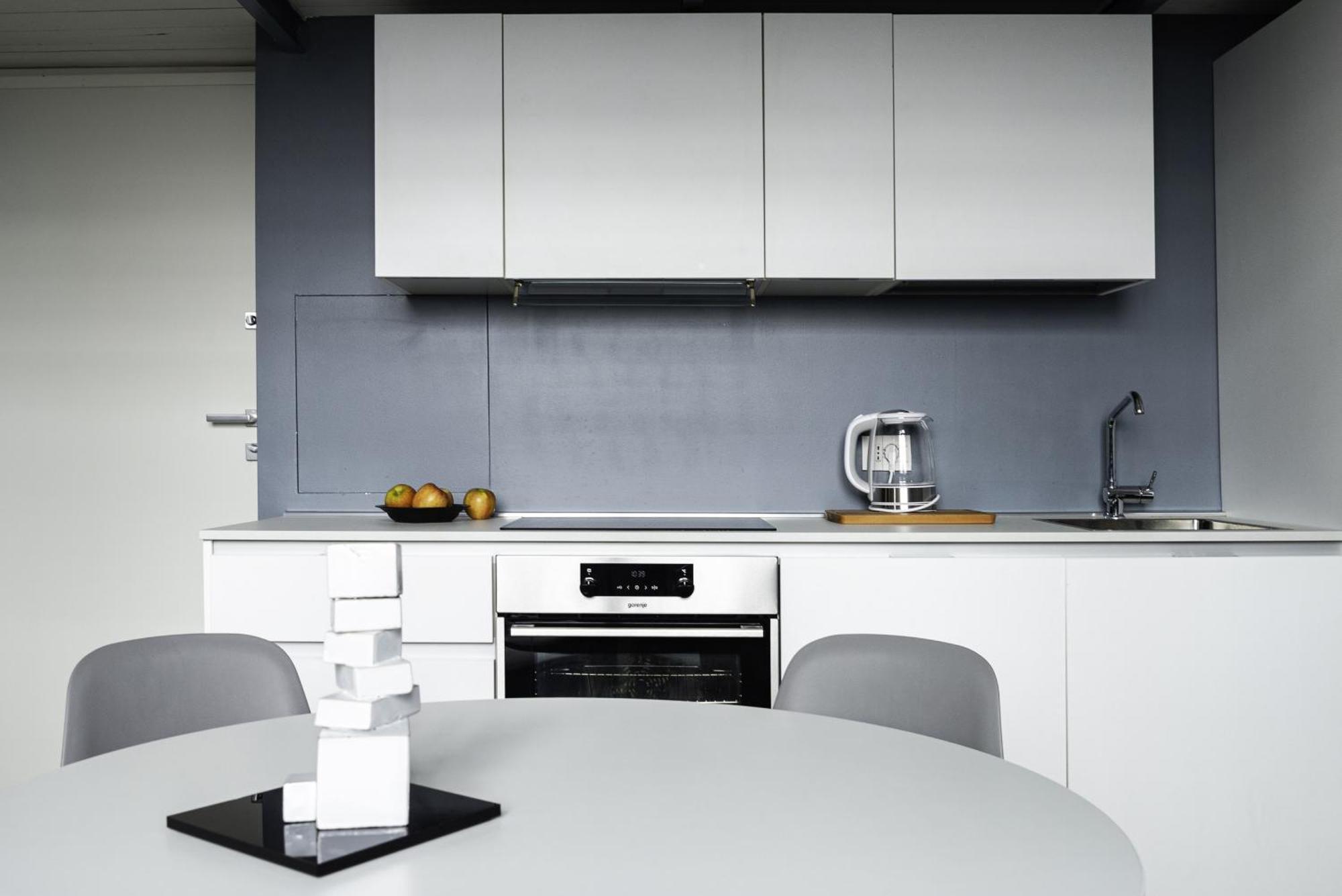 Appartement Monviso Design Loft R&r Milan