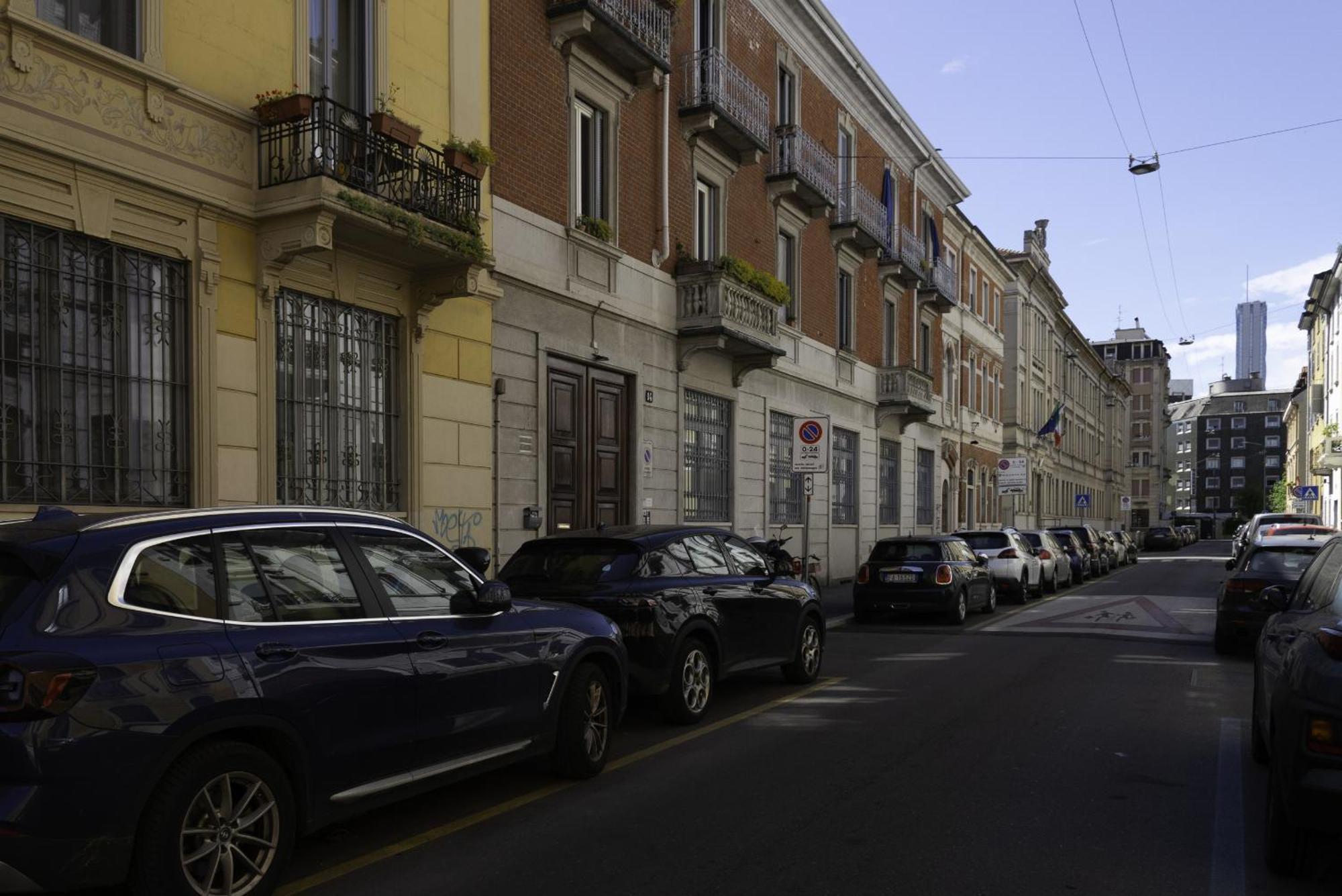 Apartamento Monviso Design Loft R&r *