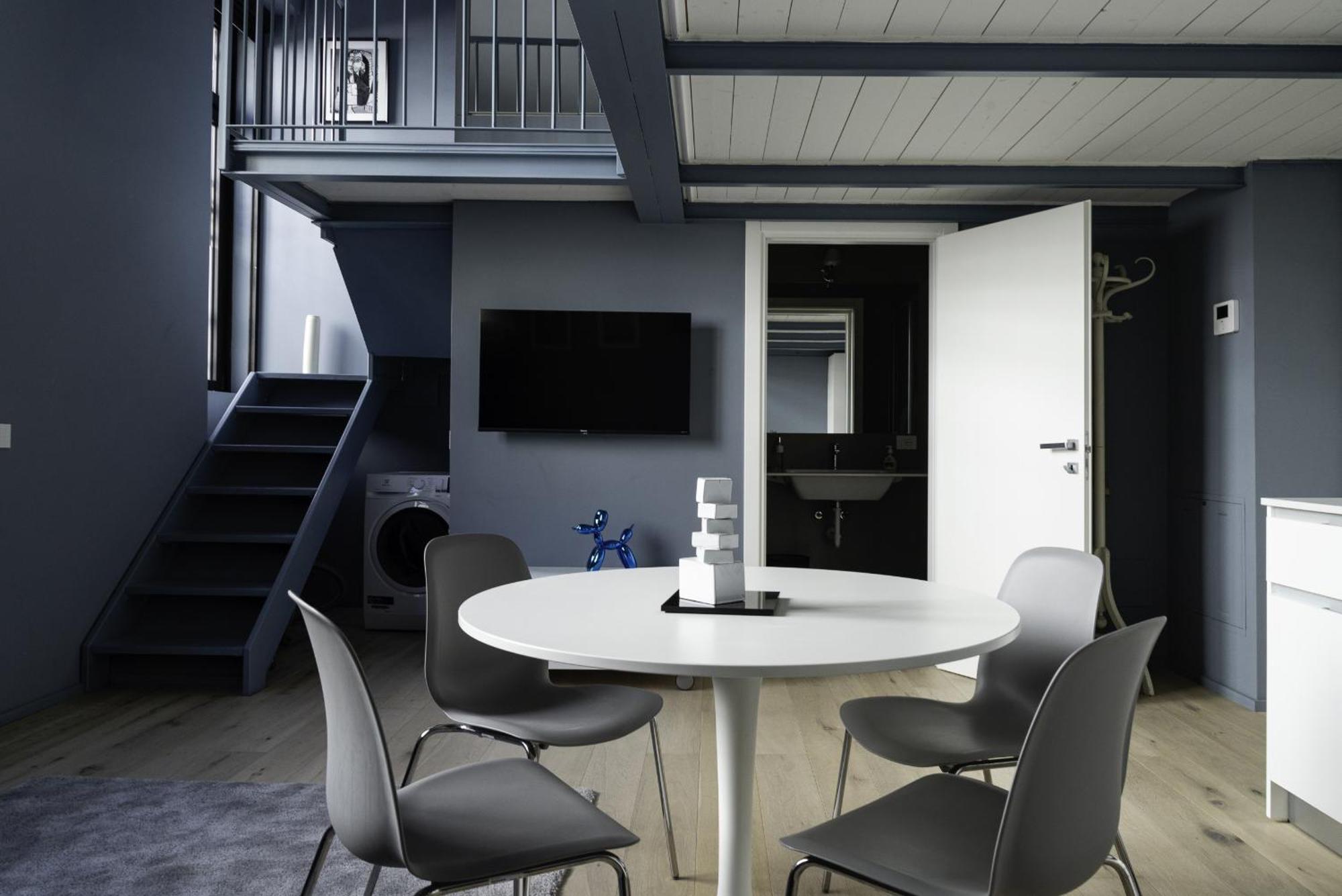 Monviso Design Loft R&r Milán