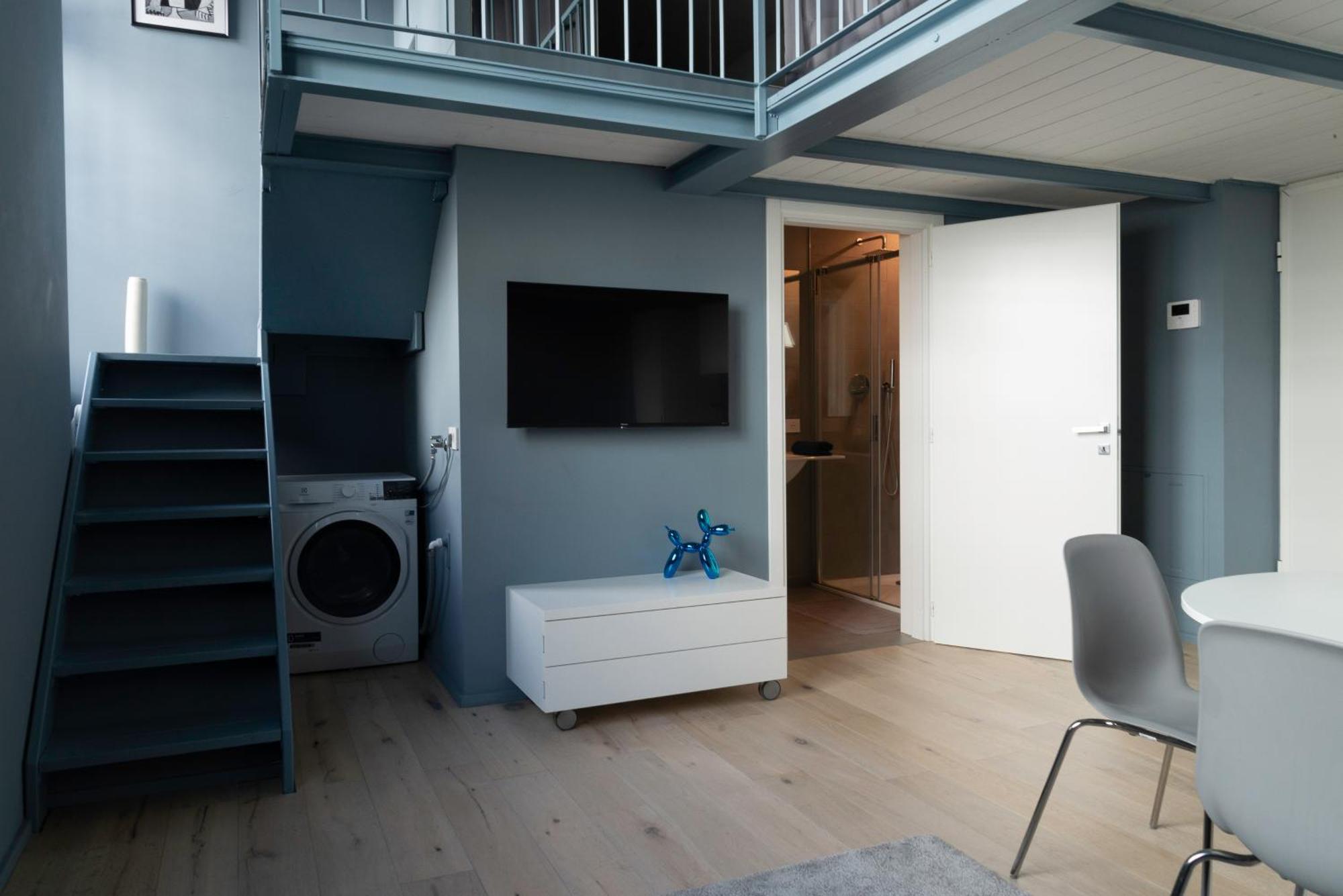 Apartamento Monviso Design Loft R&r *