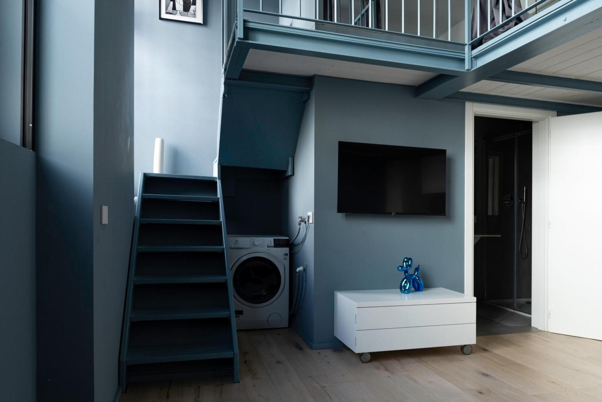 Monviso Design Loft R&r Apartamento *