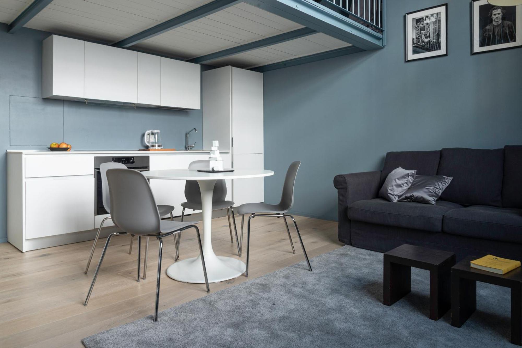 Monviso Design Loft R&r Apartamento *