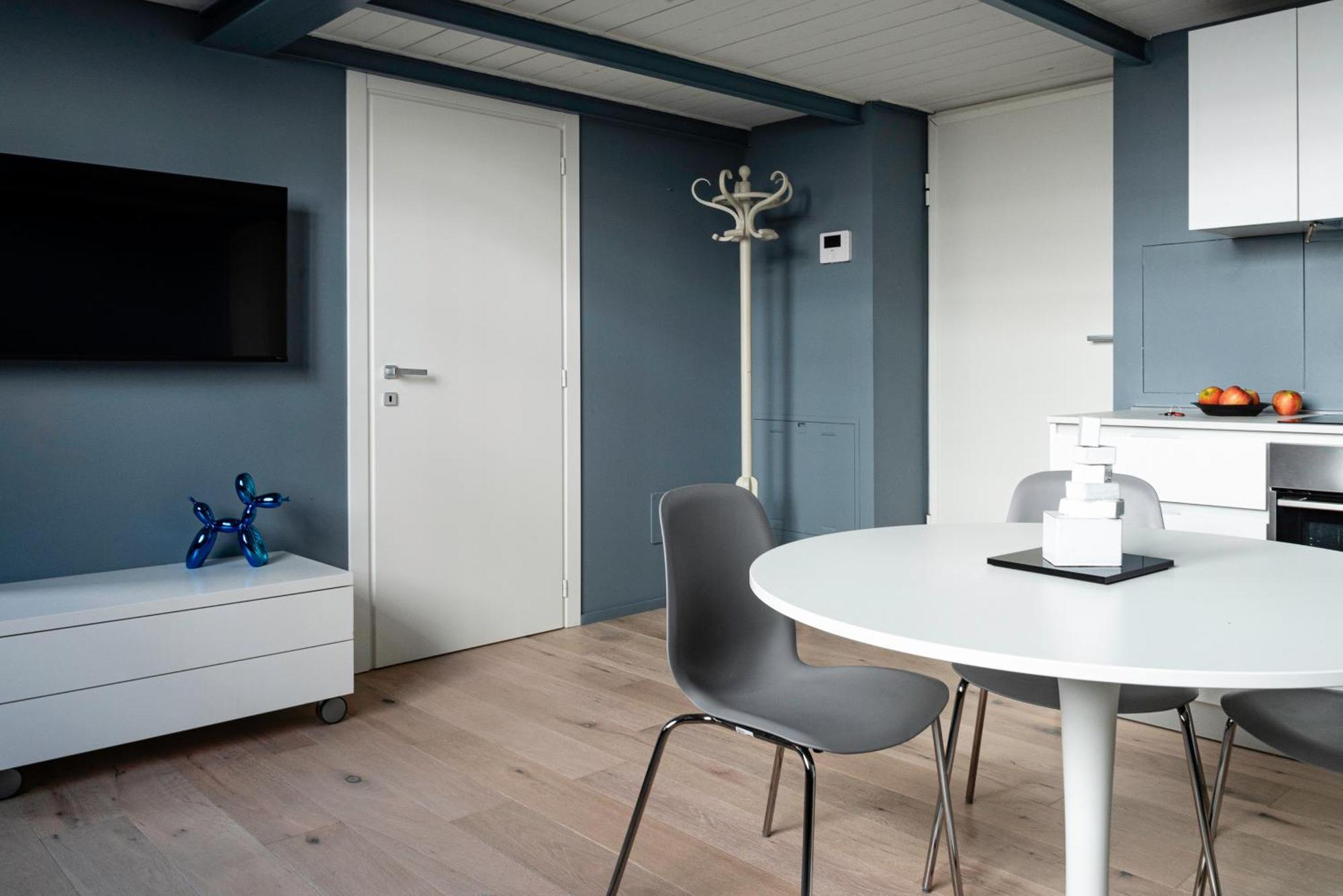 Apartamento Monviso Design Loft R&r *