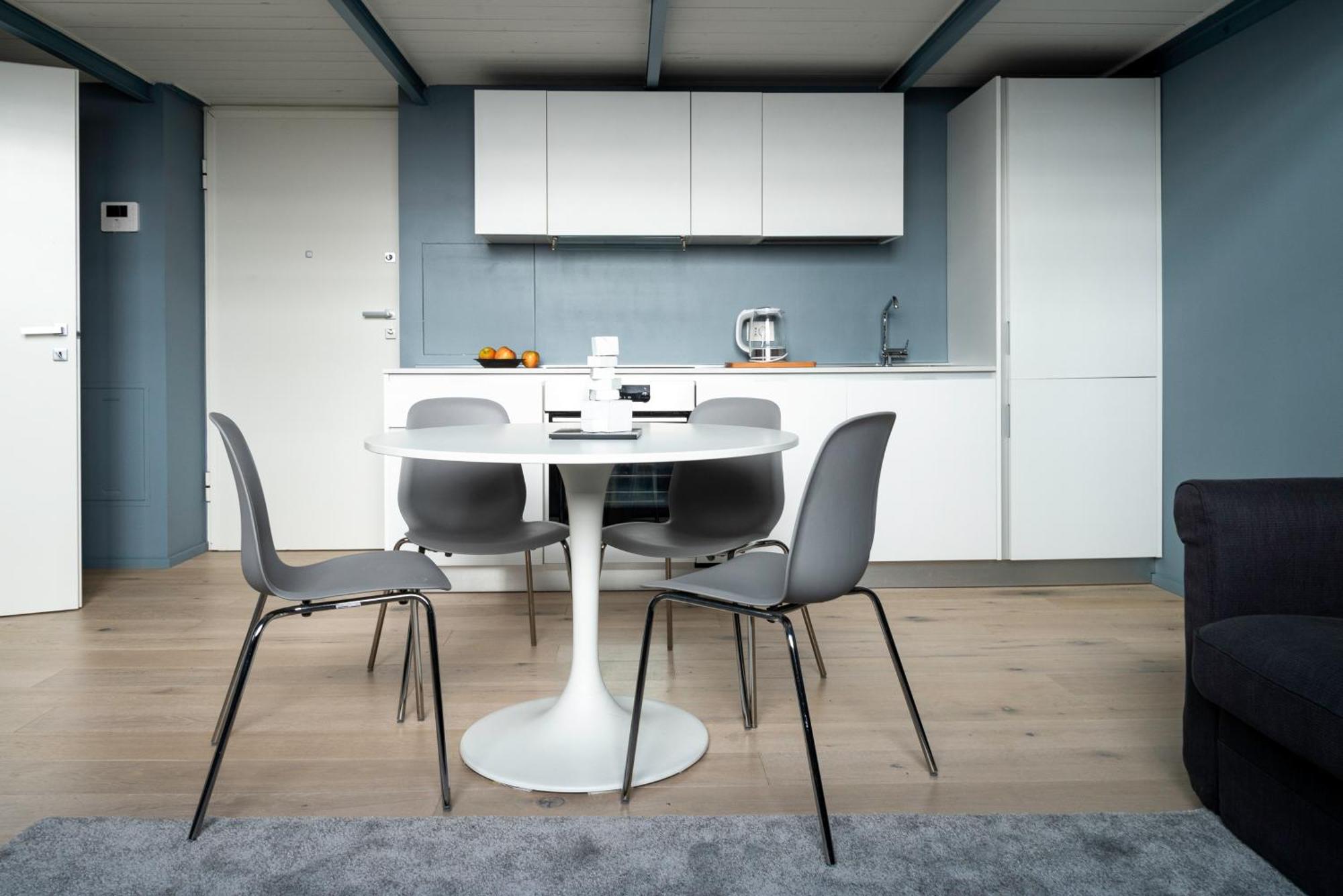 Apartamento Monviso Design Loft R&r *